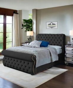 Swan Bed frame