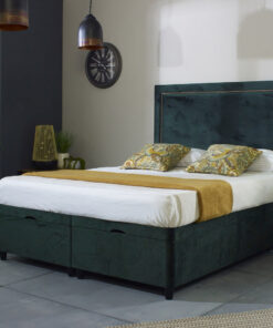 Calvin Studded Border Bed