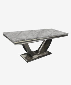 Arial marble Dining Table