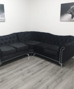 Stella Curved Arm Sofa