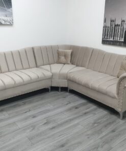 Canterbury Panel Sofa