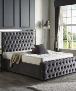 Winchester Mirror Bed