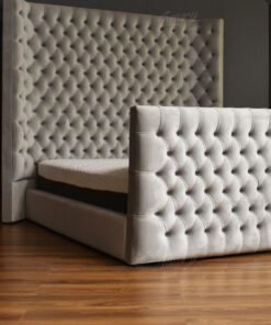 Carrington Chesterfield Tall Bed