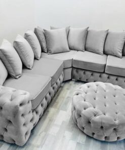 Ashley Chesterfield Sofa