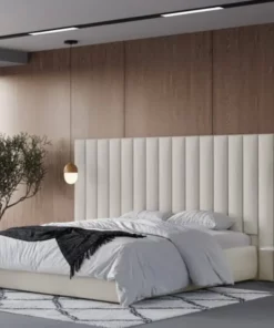 Modena Extra wide Panel bed
