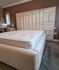 Matrix Extra Wide Bed