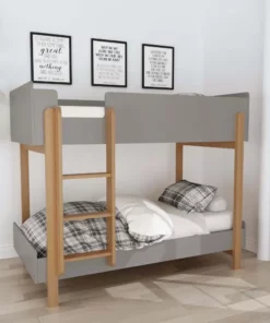 Hero Wooden Bunk Bed