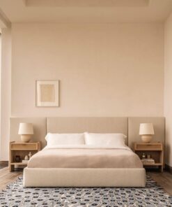 Giovanni Extra wide Bedframe
